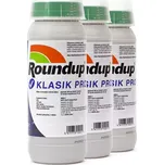 ROUNDUP KLASIK PRO 3x1l