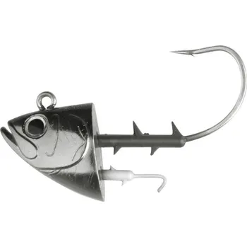 Rybářský háček Jigová hlava SAVAGE GEAR Cutbait Herring *: Jigová hlava SAVAGE GEAR Cutbait Herring 10/0 - 295g 2ks