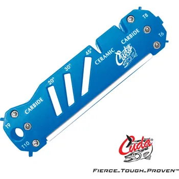 Brousek na nože CUDA multifunkční