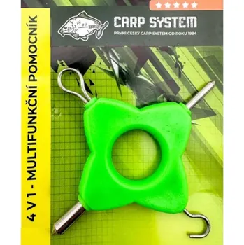Utahovač uzlů Carp System 4v1