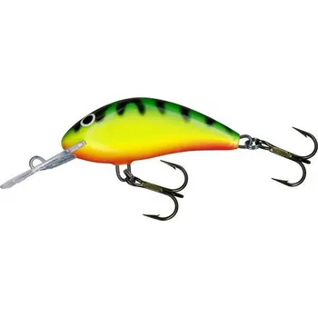 Nástraha SALMO ® Wobler Salmo HORNET GT *: Wobler Salmo HORNET GT 6,0cm Floating