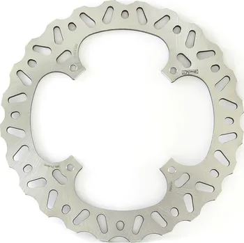 Brzdový kotouč Zadní brzdový kotouč HONDA CR 125/250 '02-07, CRF 250/450R '04-'21 (240X121,5X4) WAVE, PROX