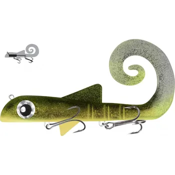 Umělá nástraha Nástraha Dragon HELIX PRO 41-958 22,5cm 150g