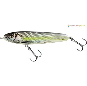Umělá nástraha SALMO ® Wobler Salmo SWEEPER SCS *: Wobler Salmo SWEEPER SCS 12cm Sinking