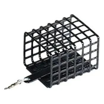 JAXON Krmítko feederové Square EKO *: Krmítko feederové Square EKO 25x30 x57mm 10g