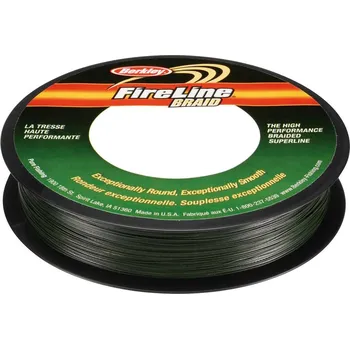 Šňůra BERKLEY FireLine BRAID 270m *: Šňůra BERKLEY FireLine BRAID 270m 0,14mm 14,60kg