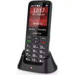 ALIGATOR A930 GPS Senior černý +st.nab.