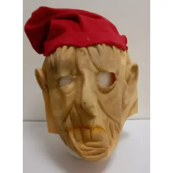 Volný čas WIDMANN Maska latex bezdomovec