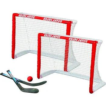 Hokejová tréninková pomůcka Hokejová branka KNEE HOCKEY GOAL SET - twin pack (1046684)