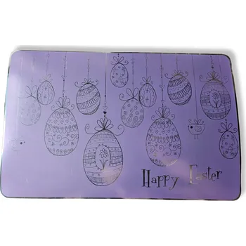 prostírání Prostírání na stůl s velikonočním motivem