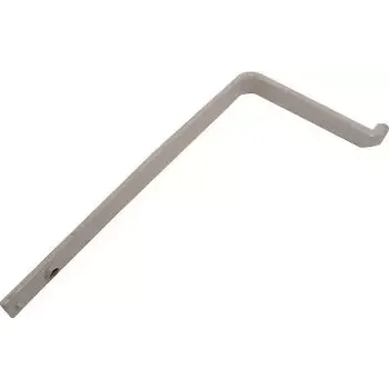 Příslušenství pro myčku Trubka vedení vody horního ramene do myčky nádobí Whirlpool Indesit - C00256576