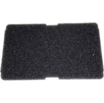 Praní a péče o prádlo Pěnový filtr 245 x 155 x 11 mm / 24,5 x 15,5 x 1,1 cm do sušičky prádla Beko Blomberg - 2964840200