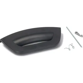 Sada pro opravu madla dveří praček Whirlpool Indesit - náhradní díl C00287267 pro vybrané modely praček - kompatibilní opravná sada madla