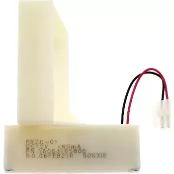 Příslušenství pro lednici ❄️ Klapka vzduchu Whirlpool Indesit C00480597 - distributor studeného vzduchu do chladničky, alternativní náhradní díl pro rovnoměrné chlazení