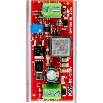 Měnič napětí DC/DC Měnič Napětí ASUC-30-AD0-OF atte