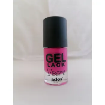 Lak na nehty Gelový lak na nehty č. 149 Sytě růžová