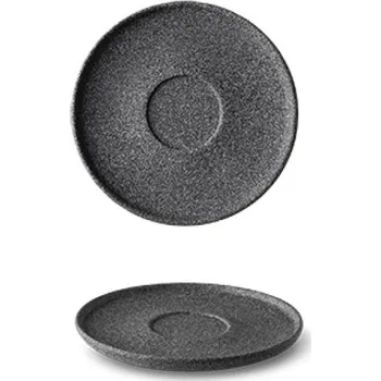 G. Benedikt Granit podšálek 16cm, barva č. 4, povrch raw