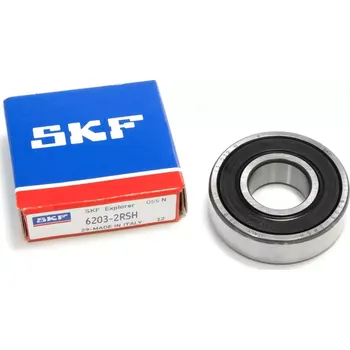 Ložisko do praček Whirlpool Indesit - typ 6203 2RS - náhradní díl 481252028158 pro plynulý chod bubnu pračky