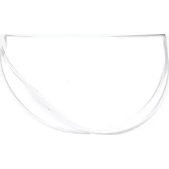 Příslušenství pro lednici Těsnění dveří chladničky Beko Blomberg 4331816000 - Originální náhradní díly pro dokonalé utěsnění a energetickou úspornost vaší lednice