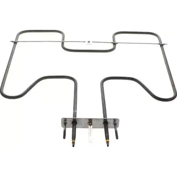 Příslušenství pro troubu Horní topné těleso 425 x 365 mm / 42,5 x 36,5 cm do trouby Whirlpool Indesit - 481011035379