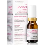 SpofaDental Jodisol Spray s mechanickým…