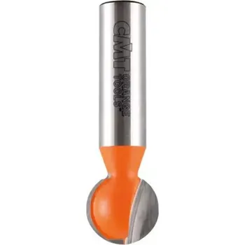 Fréza Drážkovací kulová fréza - R9,52 D19,05x17,4 L63,5 S=8, C96819011, CMT