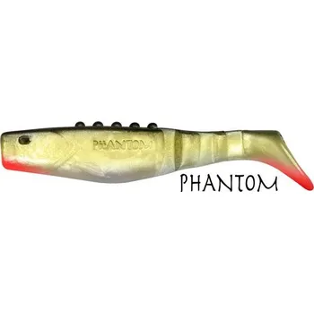 Nástraha Ripper DRAGON Phantom zlatá/černá/červená *: Ripper DRAGON Phantom zlatá/černá/červená 2,5" (6,0cm) 20ks