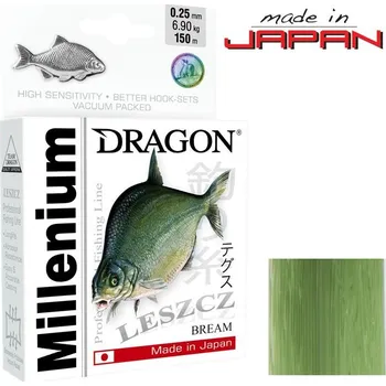 Vlasec Dragon MILLENIUM Cejn *: Vlasec Dragon MILLENIUM Cejn 0,28mm 8,50kg 125m