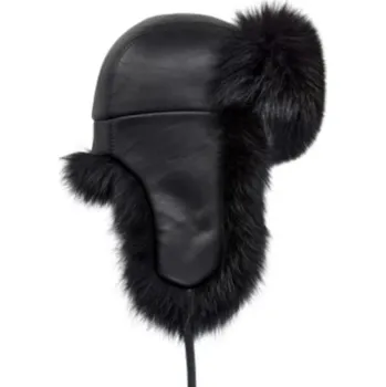 Cyklistické kalhoty Dámská beranice Gena Luca Fox Black