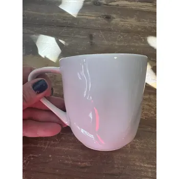 Pomačkaný porcelán - hrnek 300ml