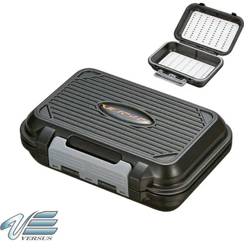 Pouzdro na rybářské vybavení MEIHO Krabička na mušky VERSUS VS-F651