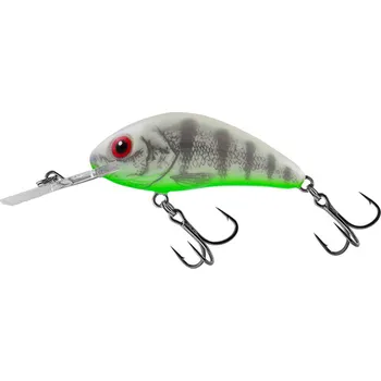 Nástraha SALMO ® Wobler Salmo Rattlin Hornet GPE *: Wobler Salmo Rattlin Hornet GPE 6,5cm Floating