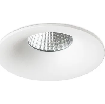 Koupelnové svítidlo RED - DESIGN RENDL FLEUR IP54 DIMM zápustná bílá 230V LED 15W 60° IP54 3000K - RED - DESIGN RENDL RED R14232