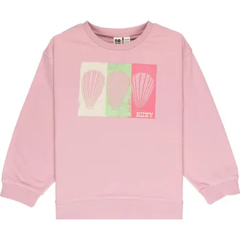 Cyklistické kalhoty Dámská mikina Roxy ERGFT03998-MZE0 Morning Hike Terry Rg