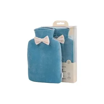 Láhev Isabelle Laurier Termofor pro děti - MODRÁ