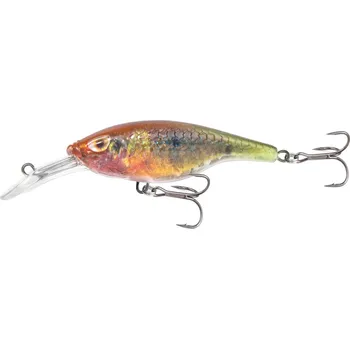 Umělá nástraha Wobler FISHTANK Charlie PR *: Wobler FISHTANK Charlie PR floating 5cm