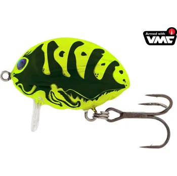 Nástraha SALMO ® Wobler Salmo LIL BUG WASP *: Wobler Salmo LIL BUG WASP 2,0cm Floating