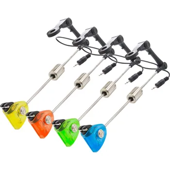 Signalizace záběru Energofish Swinger Carp Expert LED DeLuxe *: Swinger Carp Expert LED DeLuxe Modrá