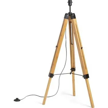 Příslušenství pro svítidlo RED - DESIGN RENDL ALVIS stojanový podstavec bambus/černá 230V E27 15W - RED - DESIGN RENDL RED R14496