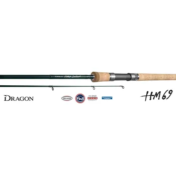Rybářský prut Prut Dragon HM69 Contact 2,70m 12-30g