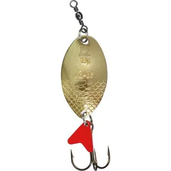 Umělá nástraha Dragon Třpytka plandavka KARAS zlatá