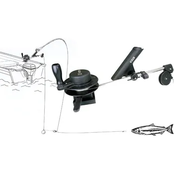 Downrigger Depthmaster SCOTTY 1050 troll.