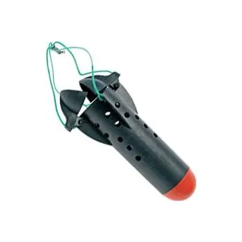 Vrtač návnad Carp System Zakrmovací raketa na pelety