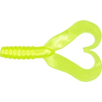 Umělá nástraha Twister DRAGON Twin Tail 40-000 *: Twister DRAGON Twin Tail 40-000 2,0" (5,0cm) 20ks