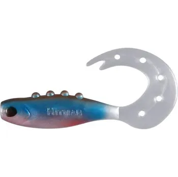 Nástraha Ripper DRAGON Hitman SMOLT *: Ripper DRAGON Hitman SMOLT 3,0" (7,5cm) 4ks