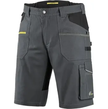 Kraťasy CXS STRETCH tmavě šedá 52