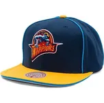 Kšiltovka Mitchell & Ness - Golden State Warriors - Pipe Snapback Hwc - Navy
