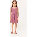 ALPINE PRO - EDANO DĚTSKÉ LETNÍ ŠATY KSKE158462116-122