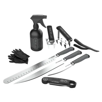 Kuchyňský nůž Univerzální BBQ grilovací sada Pit Boss