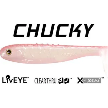 Umělá nástraha Ripper DRAGON Chucky 03-500 *: Ripper DRAGON Chucky 03-500 3,0" (7.5cm) 5ks